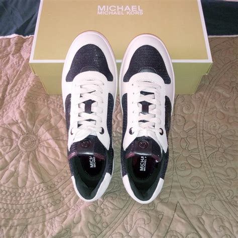 michael michael kors gertie lace-up
